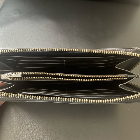 Coach backpack with matching wallet - Picture 2 of 9